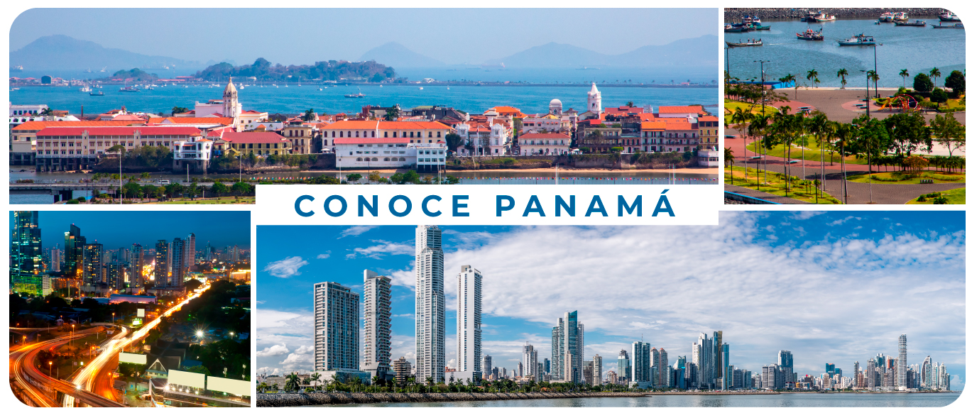 Conoce Panamá